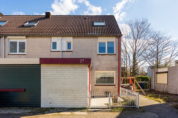 Leijhof 27, Almere